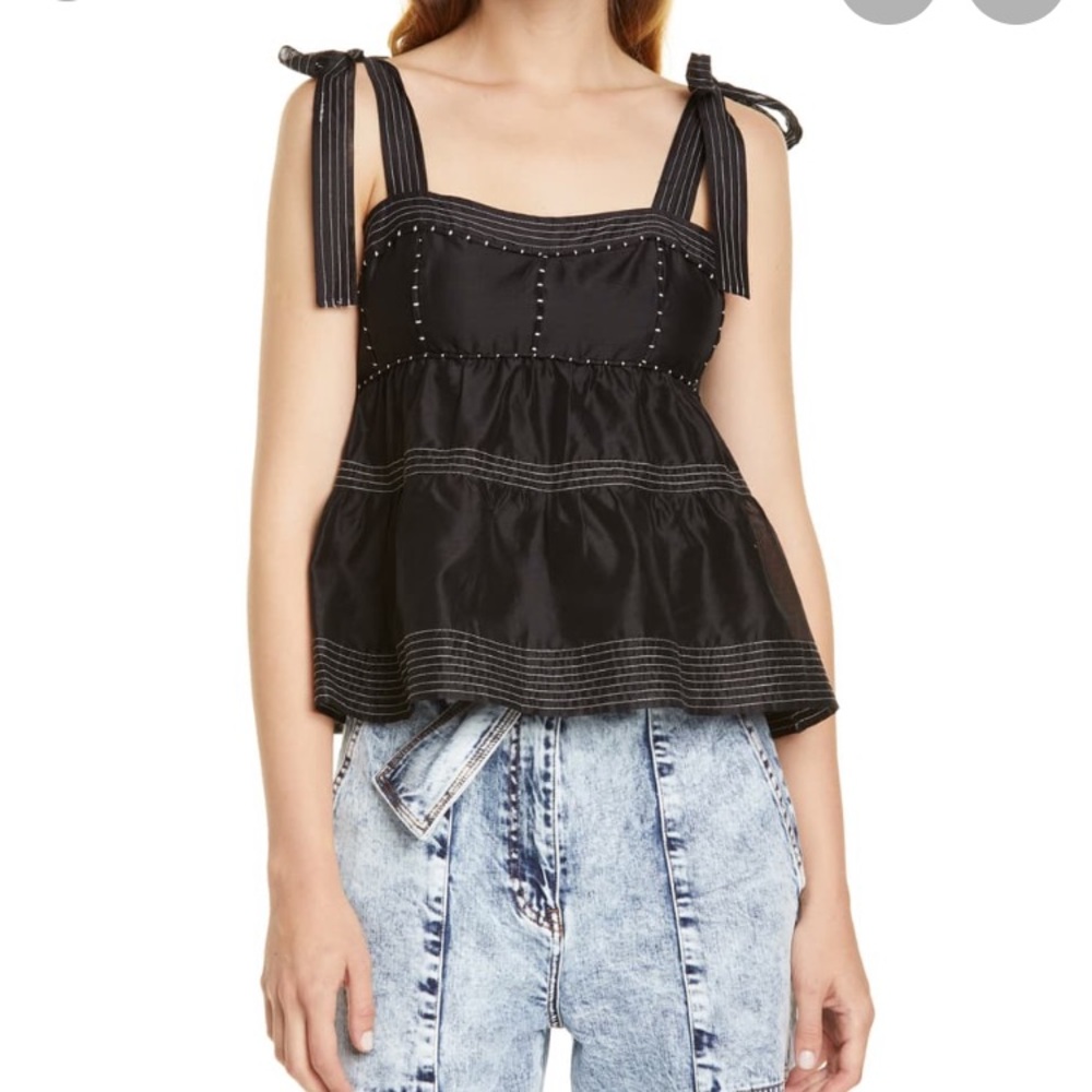 Ulla Johnson Evie tank. NWT